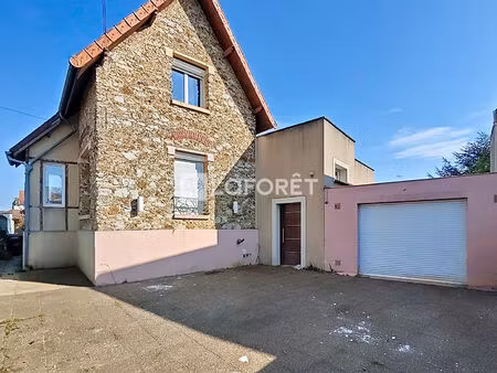 à vendre ? pavillon familial 5 pièces de 146m² - sucy-en-brie