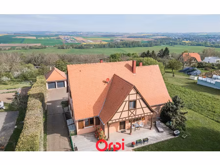 maison waltenheim-sur-zorn 228 m² t-6 à vendre  598 000 €