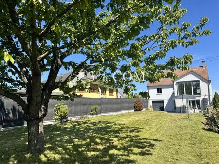en vente maison 162 m² – 385 000 € |weitbruch