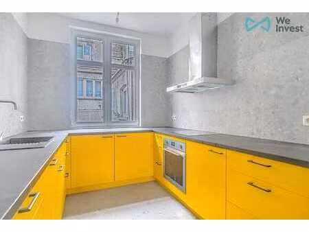 spacieux appartement 2 chambres – forest