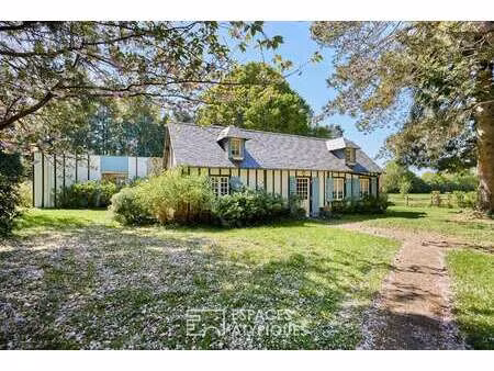 vente maison piscine à moyaux (14590) : à vendre piscine / 250m² moyaux