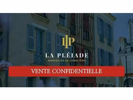 vente maison au mans (72000) : à vendre / 196m² le mans