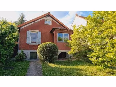 maison 82m² - terrain 300m² - quartier pavillonnaire calme