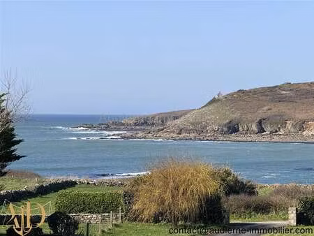 vente maison bord de mer à primelin (29770) : à vendre bord de mer / 158m² primelin