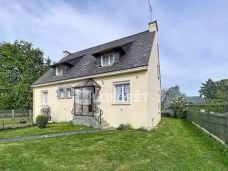 vente maison à tréal (56140) : à vendre / 120m² tréal