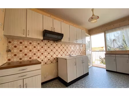 appartement saint-dizier 80.3 m² t-4 à vendre  68 000 €