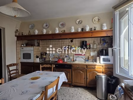 maison 6 pièces - 122 m²