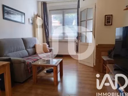 maison de ville à faches-thumesnil (59155)