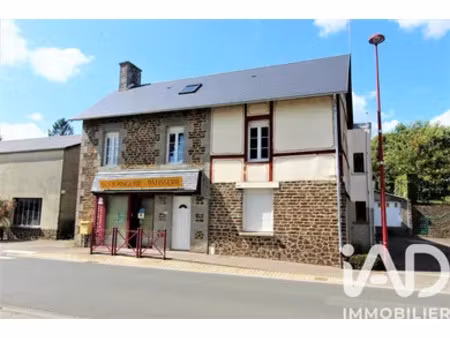 maison à grandparigny (50600)