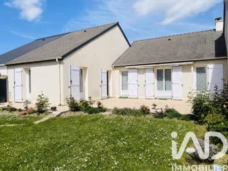 maison traditionnelle à nantes (44300)