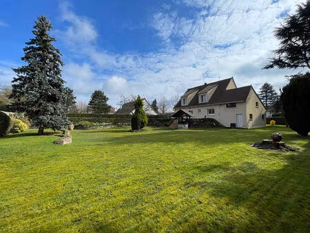 vente maison 7 pièces  165.00m²  ozoir