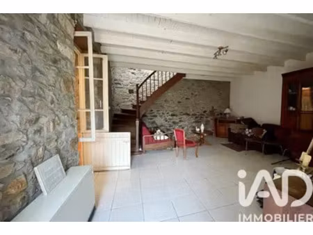maison de village à ploubazlanec (22620)