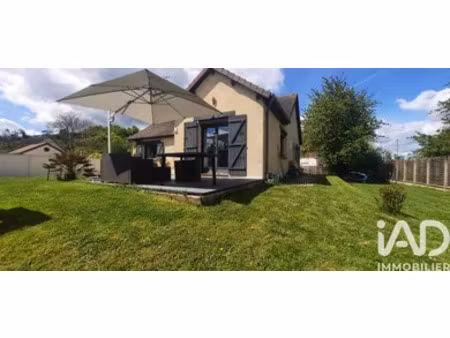 maison traditionnelle à bueil (27730)