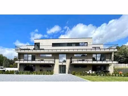 à louer – appartement 2 chambres à ans (liège) peb a