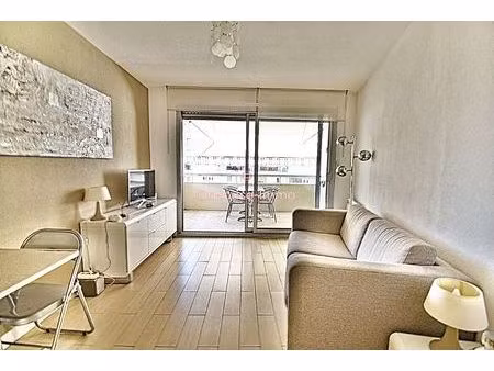 proche des plages 2 pieces avec terrasse vue mer