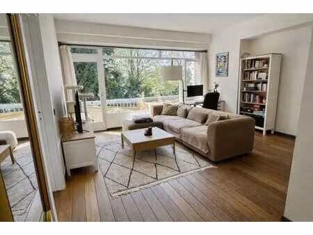 appartement 1 chambre très lumineux vue parc
