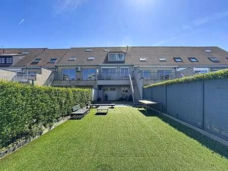 maison de 4 chambres avec vue dégagée à vendre à knokke-heis