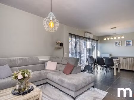 appartement à vendre à lendelede € 214.000 (lnm81) - m vastgoed - heule | zimmo