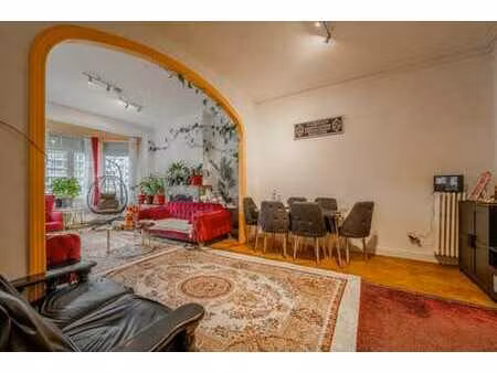 a vendre - appartement 3 chambres - quai de la boverie