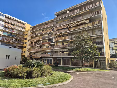 vente appartement 3 pièces nice (06200)
