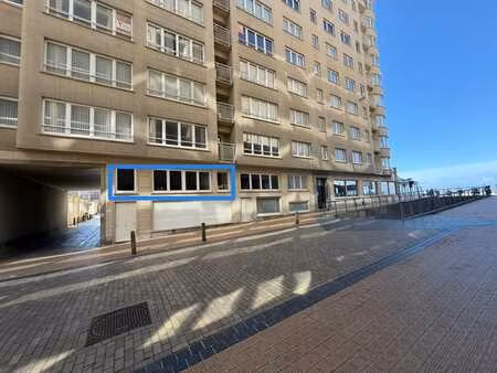 app 2 ch (105m²) vue latérale sur la mer + 2 empl.de parking