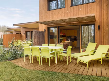 investissement dans un center parcs