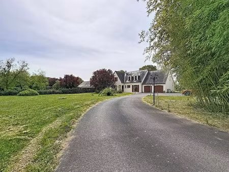 maison à vendre 5 pièces cerelles (37)
