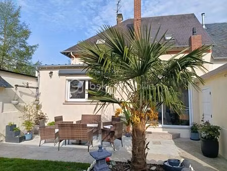 maison de ville de 170 m² à lisieux