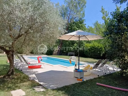 vente maison 5 pièces 125 m² à pierrevert (04860)  545 000 €