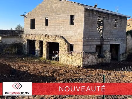 16110 rivières a vendre maison sur deux niveaux a finir