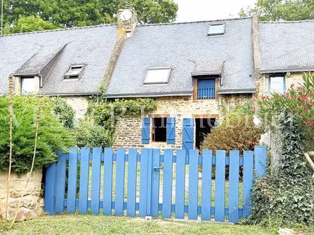 dans une impasse privée très calme  maison de caractère de 100m² sur un terrain de 350 m²
