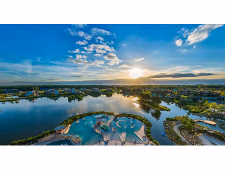 investissement dans un center parcs