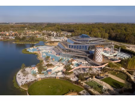 investissement dans un center parcs