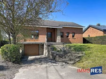 villa aux multiples possibilités d'aménagement