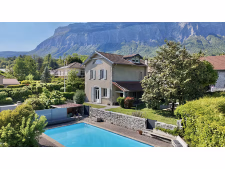 villa t4 156m2 avec piscine sur terrain de 700m2