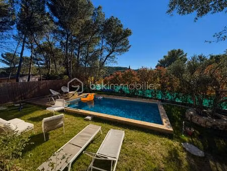 maison de 160 m² à ventabren