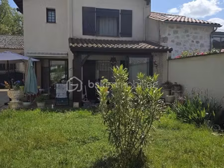 annonce vente maison 4 pièces de 97m2 à vianne (47230) - paruvendu.fr ref 992786036927