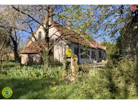 vente terrain 228 m² à blet (18350)  181 900 €