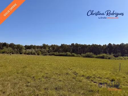vente terrain 2633 m² à salernes (83690)  170 000 €