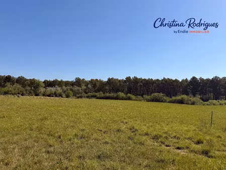 vente terrain à salernes (83690)  170 000 €