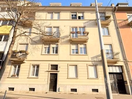 appartement à vendre