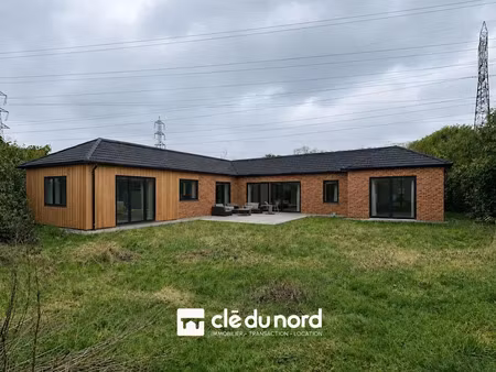 vente terrain à batir 1000 m² à attiches (59551)  149 900 €