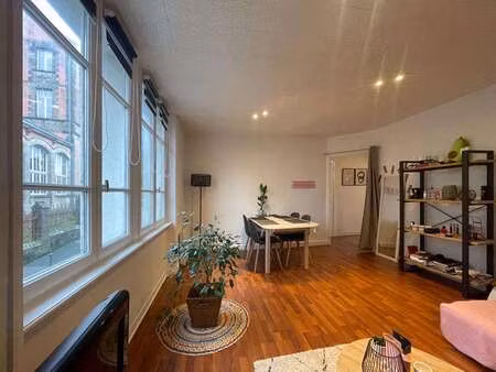 vente appartement 5 pièces à quimper centre - rosmadec - gare (29000) : à vendre 5 pièces 