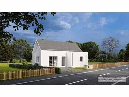 vente maison à plouénan (29420) : à vendre / 50m² plouénan