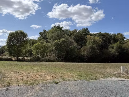 vente terrain 937 m² à bouliac (33270)  325 000 €