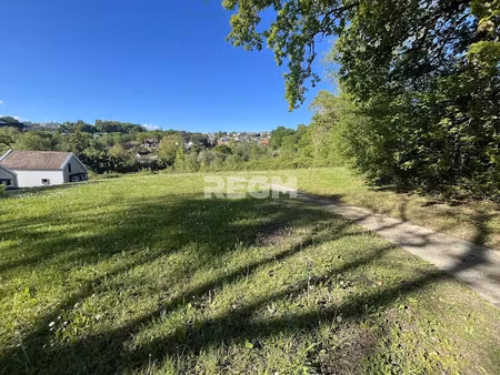 vente terrain 10593 m² à serres-castet (64121)  482 300 €