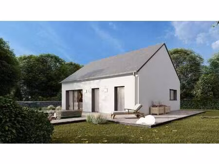 vente maison à botsorhel (29650) : à vendre / 68m² botsorhel