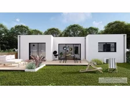 vente maison à cléder (29233) : à vendre / 84m² cléder