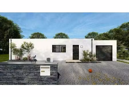 vente maison à cléder (29233) : à vendre / 100m² cléder