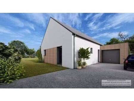 vente maison à henvic (29670) : à vendre / 91m² henvic